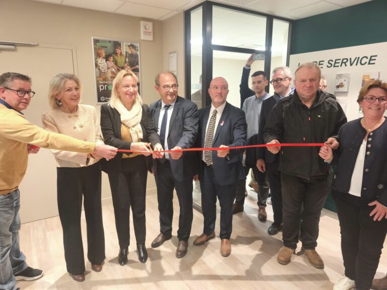 Lire la suite à propos de l’article L’agence Groupama a fait peau neuve