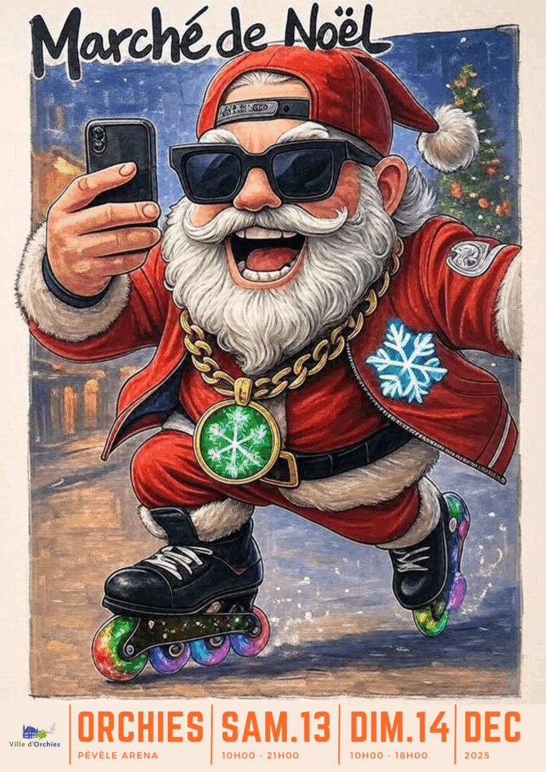 Lire la suite à propos de l’article Marché de Noël