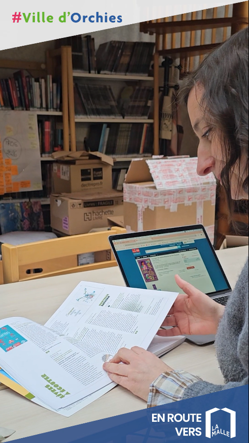 Lire la suite à propos de l’article En route vers la Malle #7